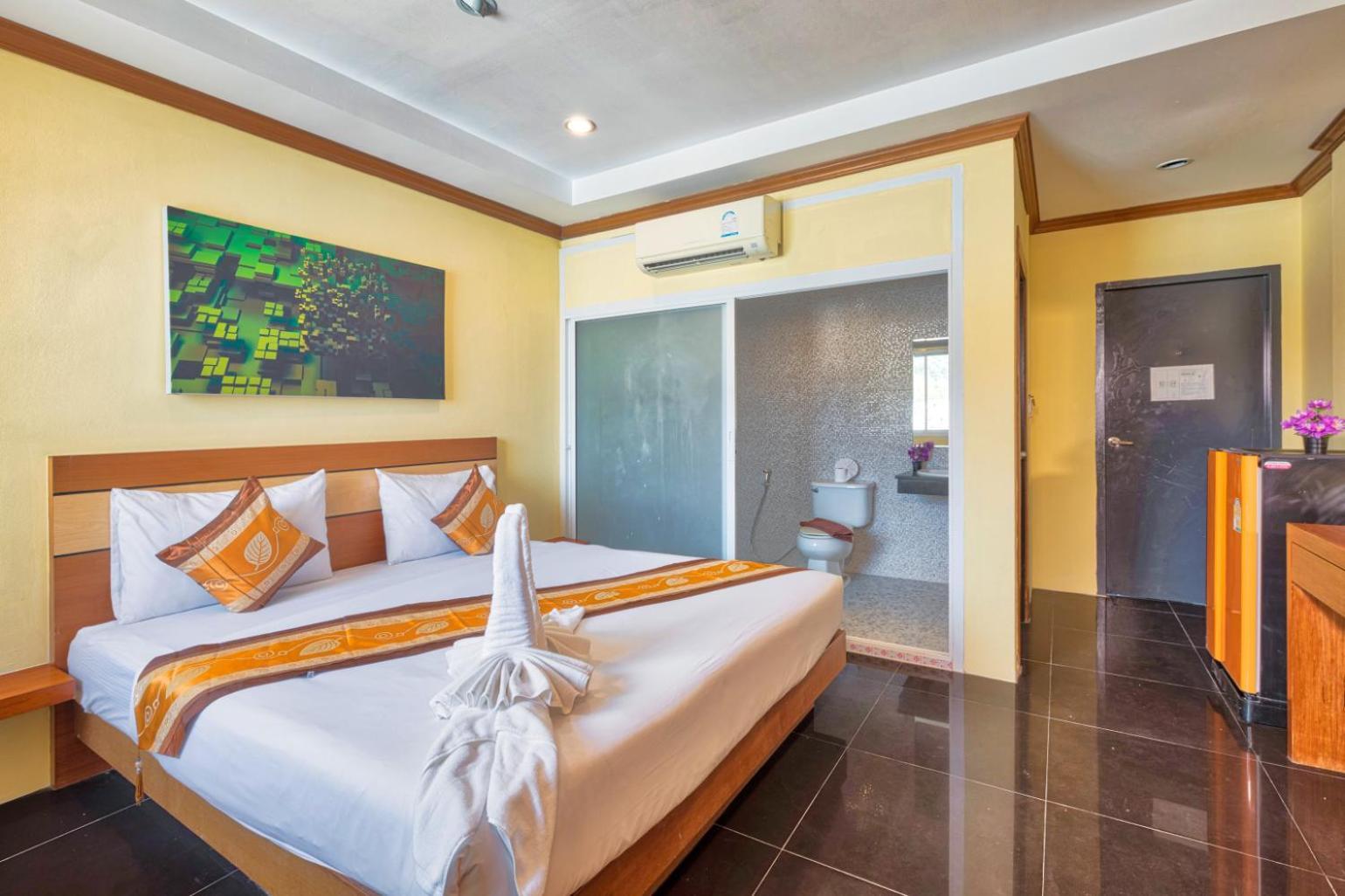 Tj Patong Hotel - Otop Shopping Paradise Quarto foto