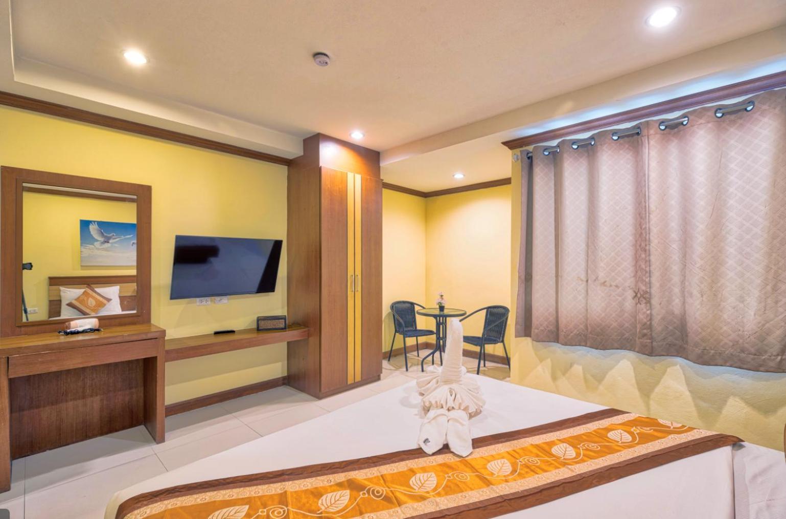 Tj Patong Hotel - Otop Shopping Paradise Quarto foto